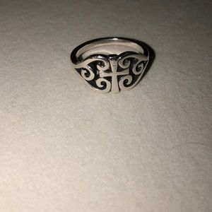 Cross James Avery Ring